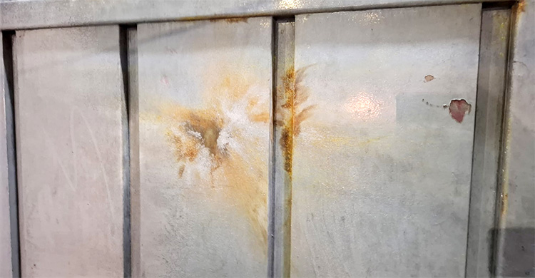 রমনায় গির্জার সামনে ককটেল বিস্ফোরণ