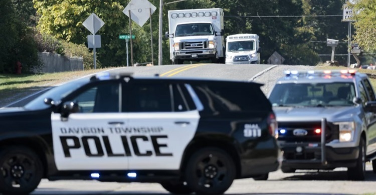 মিশিগানে গির্জায় ভয়াবহ হামলা-অগ্নিসংযোগ, নিহত ৪