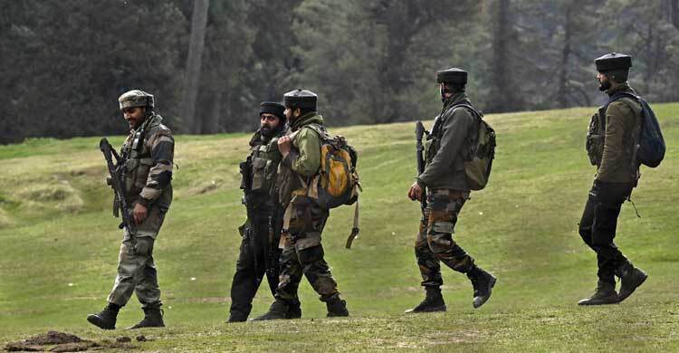 লন্ডনে পাকিস্তান হাইকমিশনে হামলায় ভারতকে দুষছে ইসলামাবাদ
