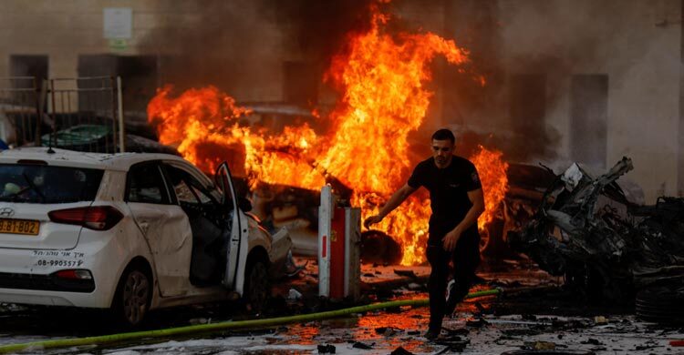 22 Israelis killed as Hamas launches surprise attack