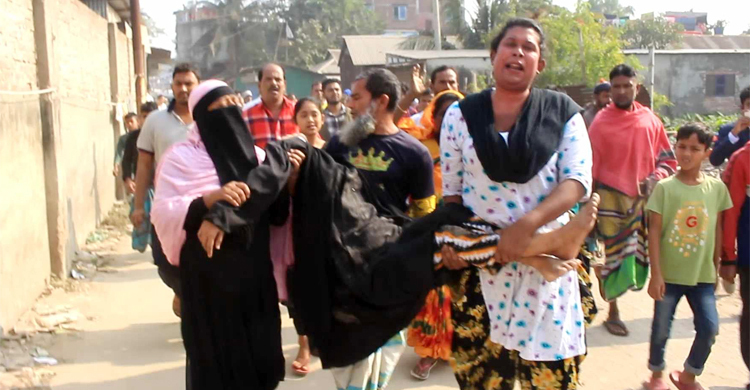 AL candidate’s supporter hacked to death in Munshiganj