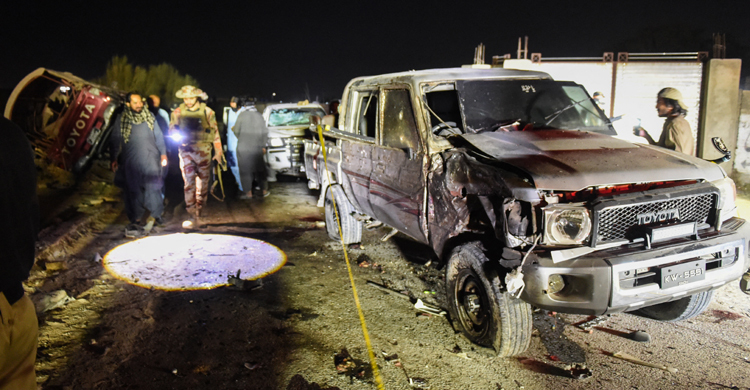 25 killed in three deadly attacks in Pakistan