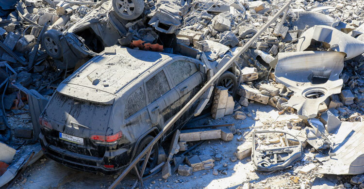 US, allies call for 21-day ceasefire across Israel-Lebanon border