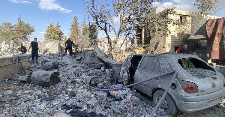 52 killed in Israeli strikes in eastern Lebanon: Ministry