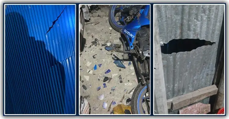 কেন্দ্রে জিতেই জামায়াত নেতাকর্মীদের বাড়িঘরে হামলা-ভাঙচুর