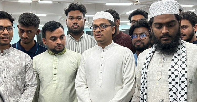 ঢাবির বিজয় একাত্তর হলের সেই গণরুম এখন রিডিংরুম