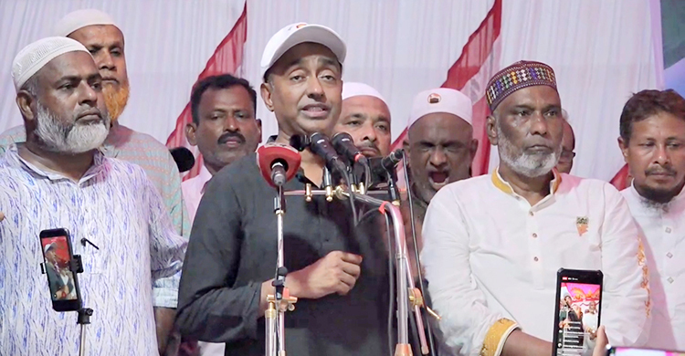 শহীদ জিয়ার আদর্শকে ধারণ করে দুর্নীতির বিরুদ্ধে রুখে দাঁড়াতে হবে