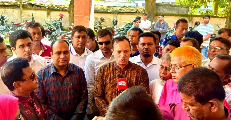 ইশরাকের পদত্যাগে আইনের ব্যত্যয় ঘটেনি: অ্যাটর্নি জেনারেল