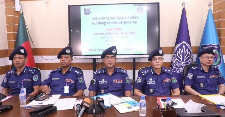 দেশে জঙ্গিবাদ নেই, তবে ভবিষ্যতের বিষয়ে নিশ্চয়তা দেওয়া যায় না