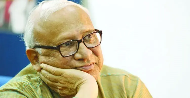অভিনেতা-নাট্যকার আতাউর রহমান লাইফ সাপোর্টে