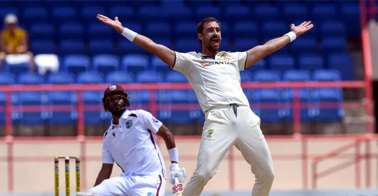 ৩২ বছরের রেকর্ড অক্ষুণ্ন রাখলো অস্ট্রেলিয়া