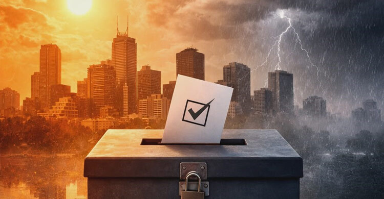 ‘মেলবোর্নের আবহাওয়া বনাম বাংলাদেশের রাজনীতি’