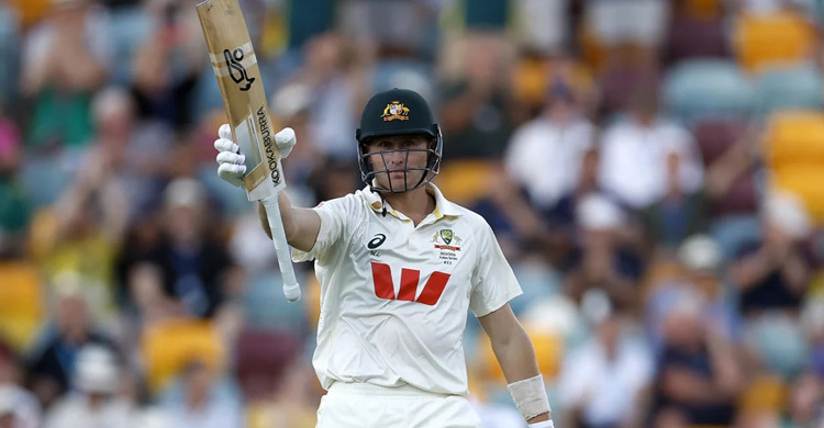 দিবা-রাত্রির টেস্টে লাবুশেনের রেকর্ড