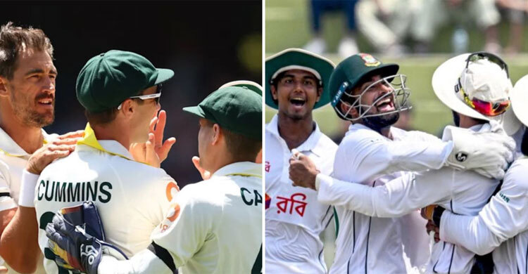 ২৩ বছর পর অস্ট্রেলিয়ায় টেস্ট খেলবে বাংলাদেশ, চূড়ান্ত হলো সূচি ও ভেন্যু