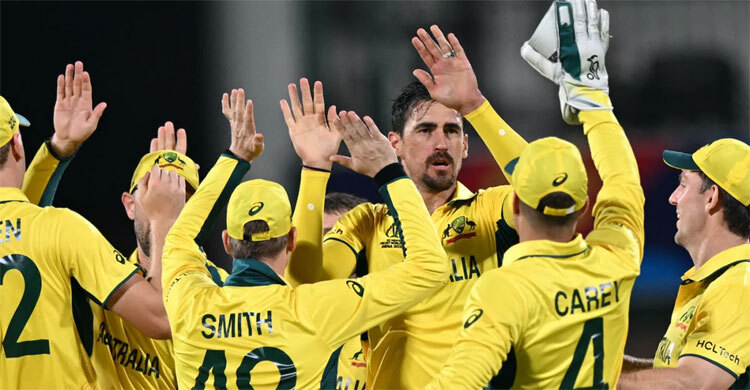 রান তাড়া করতে নেমে শুরুতেই ব্যাটিং বিপর্যয়ে ভারত