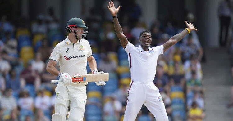 হেড-ওয়েবস্টারের জুটিতে ঘুরে দাঁড়িয়েছে অস্ট্রেলিয়া