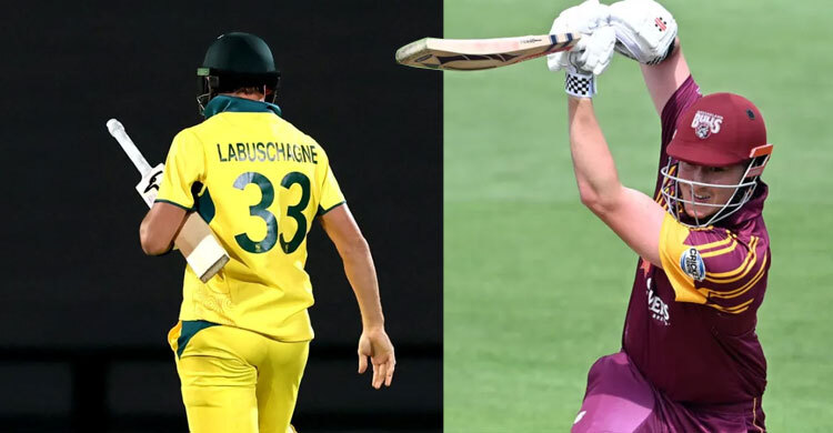 অস্ট্রেলিয়া দল থেকে বাদ লাবুশেন, অভিষেকের অপেক্ষায় রেনশ