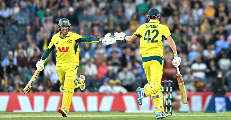 Australia include Connolly in T20 World Cup squad