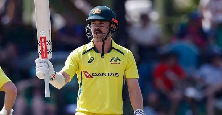 সেঞ্চুরি করে আত্মবিশ্বাস ফিরে পেয়ে খুশি ট্রাভিস হেড