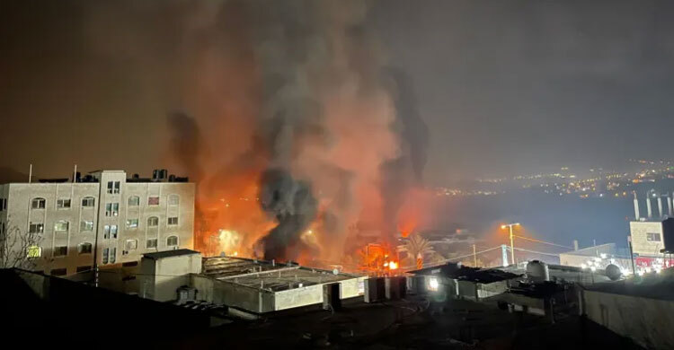 Australia imposes sanctions on Israeli settlers