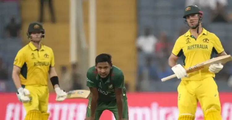 ১৫ বছর পর বাংলাদেশে ওয়ানডে খেলবে অস্ট্রেলিয়া