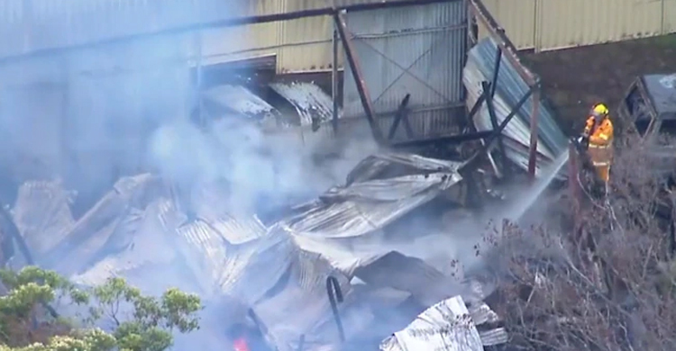 6 killed in ‘tragic’ house fire in Australia’s Queensland