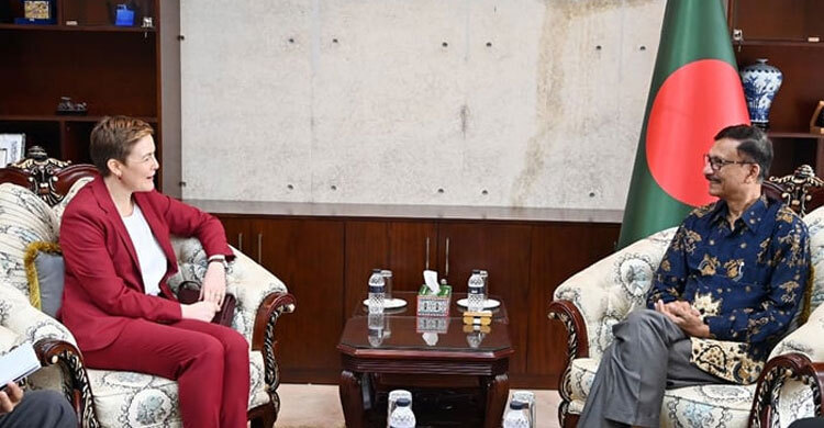 Australia supports democratic, inclusive future for all Bangladeshis: Envoy