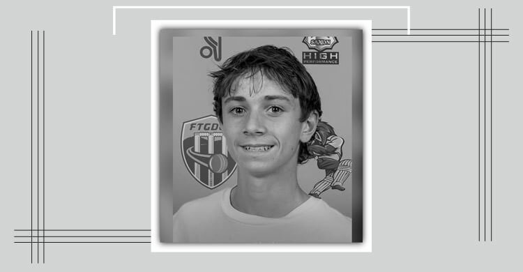 Australian teen cricketer dies after being hit by ball