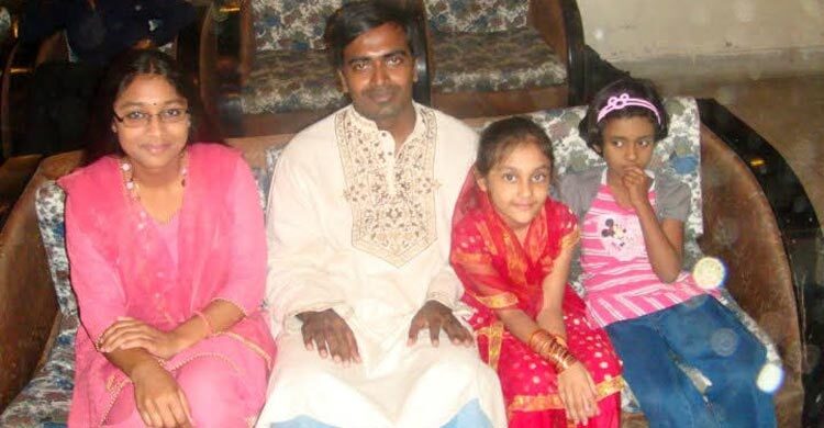 একজন মায়াবতীর গল্প