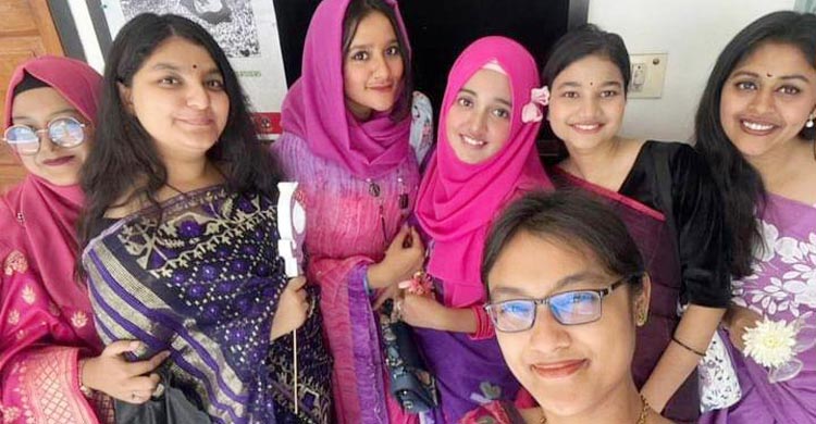 একজন মায়াবতীর গল্প 