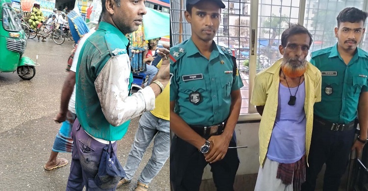 বেপরোয়া অটোরিকশার ধাক্কায় পুলিশ সদস্য আহত, চালকের কারাদণ্ড