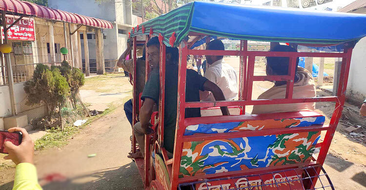 CCC by-polls: Independent candidate's supporter shot, injured