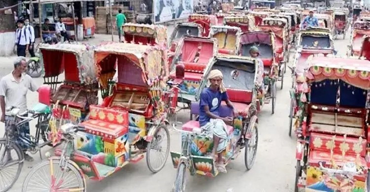 রাজধানীতে ৪৮ হাজার অবৈধ অটোরিকশা চার্জিং পয়েন্ট রয়েছে: সিপিডি