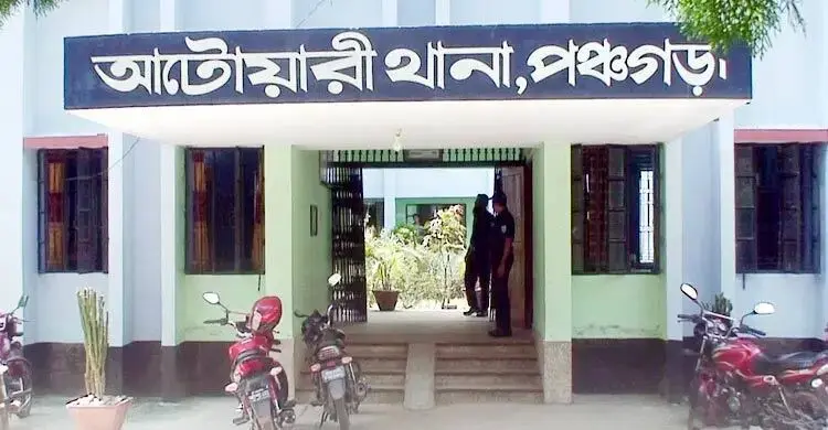 আটোয়ারীতে বজ্রপাতে এক চা শ্রমিকের মৃত্যু