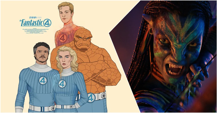 ফ্যান্টাস্টিক ফোরের দর্শকের জন্য ‘অ্যাভাটার’ চমক