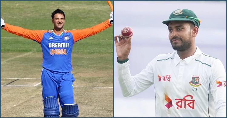 অভিষেক শর্মার কীর্তি, মিরাজের ঘাড়ে নিঃশ্বাস ফেলছেন স্টোকস