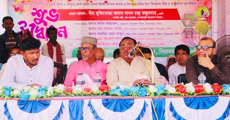 আওয়ামী লীগ কৃষকবান্ধব সরকার: খাদ্যমন্ত্রী