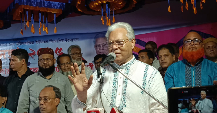 আওয়ামী লীগকে পবিত্র করে দেশে আনা হবে: আলতাফ হোসেন