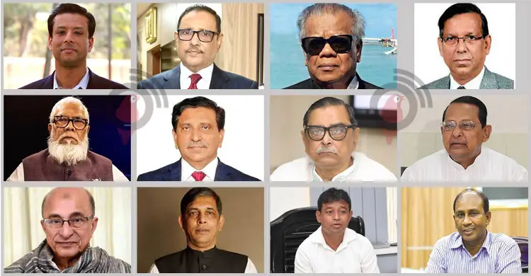 অপরাধের ধরন অনুযায়ী পৃথক মামলায় যুক্ত হচ্ছেন আসামিরা