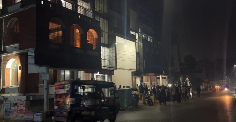 মৌলভীবাজারে বার নির্বাচন স্থগিত