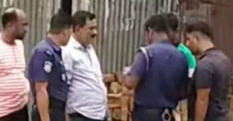 শেরপুরে আওয়ামী লীগ নেতা গ্রেফতার