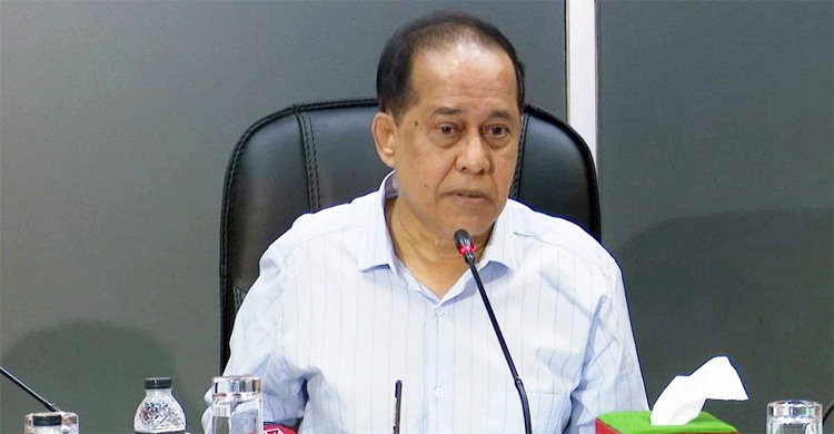 Ex-CEC Habibul Awal arrested