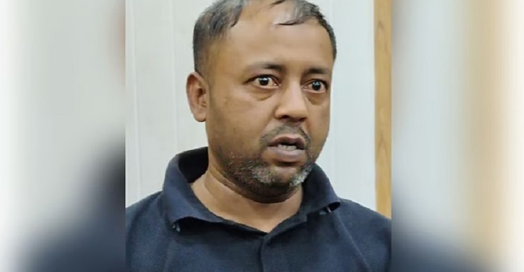 যুগ্ম সচিবকে নিজের গাড়িতে জিম্মি করে ৬ লাখ টাকা দাবি চালকের