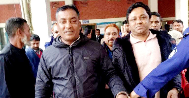 নেত্রকোনায় আওয়ামী লীগের ৩৭ নেতাকর্মী কারাগারে