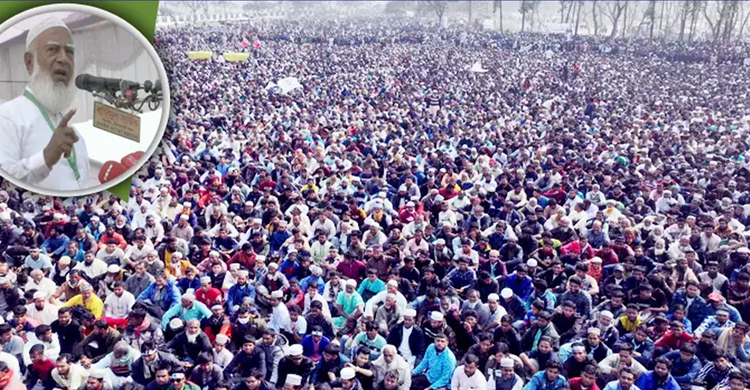 মানুষ তোমাদের অনেক দেখেছে, এবার বিশ্রামে যাও: জামায়াত আমির