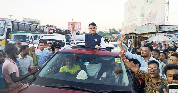 ‘টিআর-কাবিখা মেরে খেতে আসিনি’