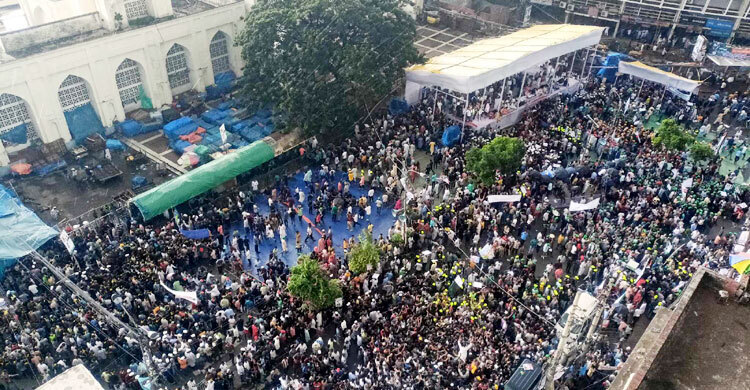 শান্তিপূর্ণ সমাবেশের পথে আওয়ামী লীগ-বিএনপি, জামায়াত নিয়ে চিন্তা