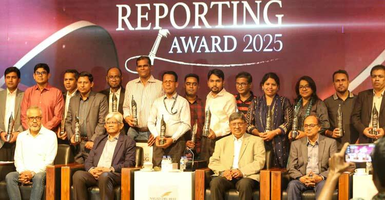 জনগণের কণ্ঠস্বর তুলে ধরা সাংবাদিকদের বড় দায়িত্ব: অর্থ উপদেষ্টা