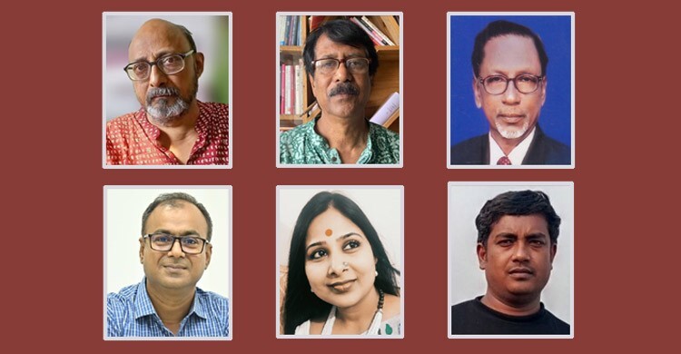 লেখমালা যুগপূর্তি পুরস্কার ও সম্মাননা ঘোষণা