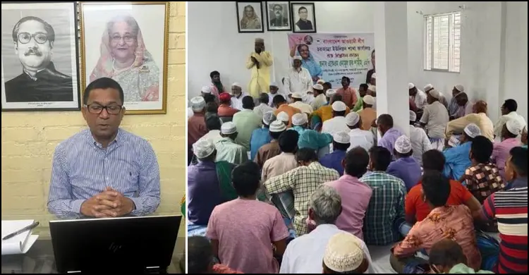 ‘আওয়ামী লীগ উপমহাদেশের সবচেয়ে জনপ্রিয়-শক্তিশালী দল’